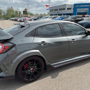 HONDA CIVIC TYPE R TOURING - 9