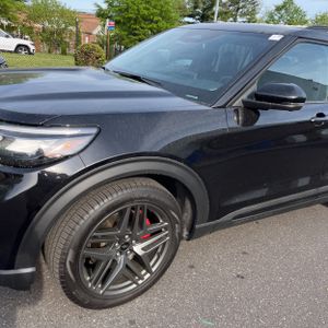 FORD EXPLORER ST - 2