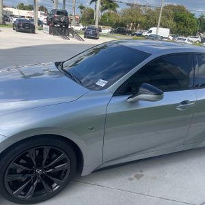 LEXUS IS 350 F SPORT DESIGN - 2