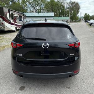 MAZDA CX-5 GRAND TOURING - 7