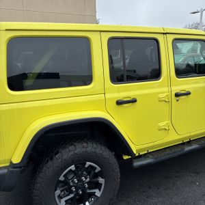 JEEP WRANGLER RUBICON X - 9