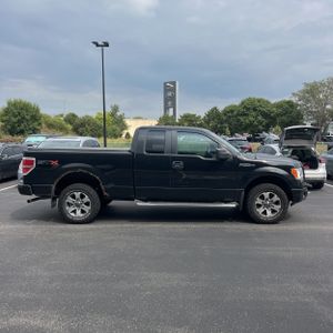 2013 FORD F-150 STX — фото 10