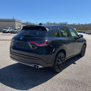 HONDA HR-V SPORT - 8