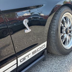 2010 FORD SHELBY GT500 BASE — фото 23