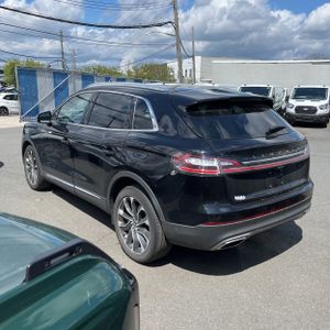 LINCOLN NAUTILUS RESERVE - 5