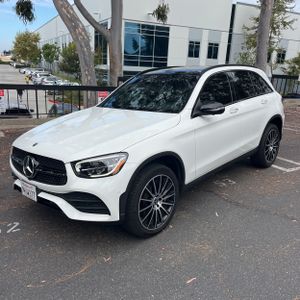 صورة 1 لـ 2022 Mercedes-BENZ GLC