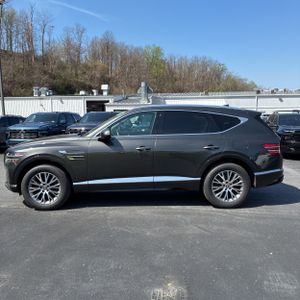 GENESIS GV80 2.5T - 3