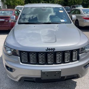 2021 JEEP GRAND CHEROKEE LAREDO X photo 15