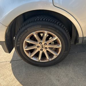 2014 Lincoln MKX BASE 缩略图 17