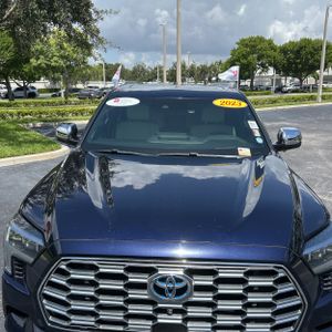 2023 Toyota SEQUOIA CAPSTONE — миниатюра 15