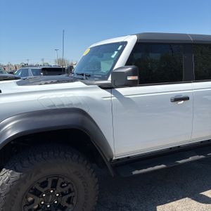 FORD BRONCO RAPTOR - 2