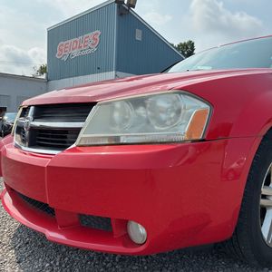 2009 Dodge AVENGER SXT 缩略图 46