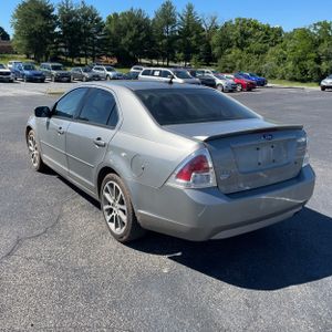 FORD FUSION SE - 5