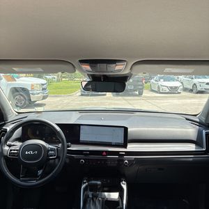 2025 KIA SORENTO S 照片 37