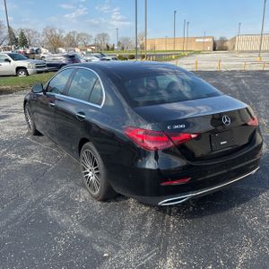 MERCEDES-BENZ C-CLASS - 5