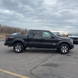 FORD F-150 FX4 - 10