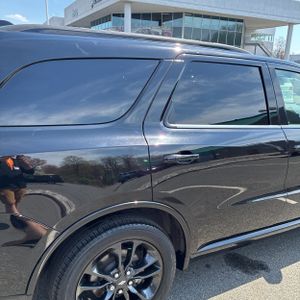 DODGE DURANGO R/T PLUS - 9