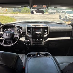 2022 RAM 2500 TRADESMAN — миниатюра 36