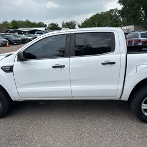 FORD RANGER XLT - 4