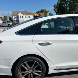 2015 Hyundai SONATA SPORT 2.0T 照片 9