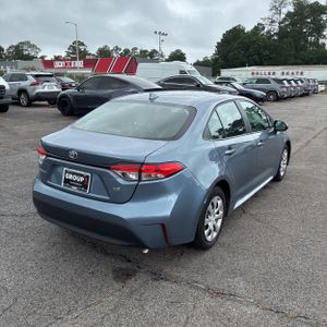 2024 Toyota COROLLA LE 照片 8
