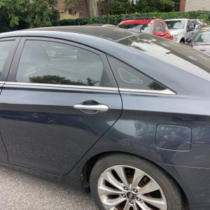 2011 Hyundai SONATA SE 照片 6