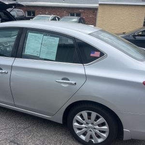 NISSAN SENTRA SV - 6