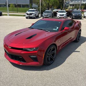 CHEVROLET CAMARO SS - 1
