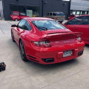 2007 Porsche 911 TURBO 照片 4