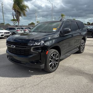 Chevrolet Tahoe RST - 1