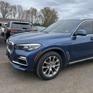 BMW X5 XDRIVE40I - 2