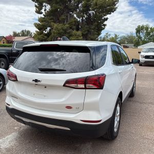 CHEVROLET EQUINOX LT - 8