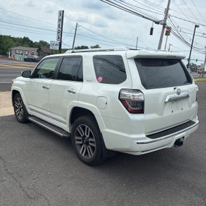 2023 Toyota 4RUNNER LIMITED photo 5