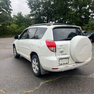 2007 Toyota RAV4 LIMITED — фото 5
