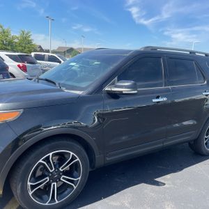 FORD EXPLORER SPORT - 2