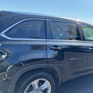 TOYOTA HIGHLANDER - 9