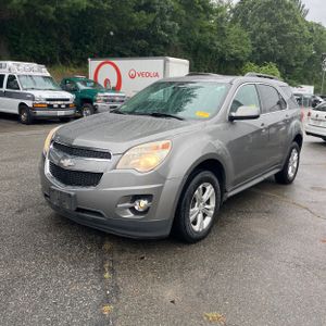 2012 Chevrolet EQUINOX LT 照片 1