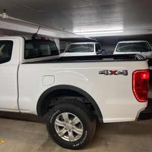 2022 FORD RANGER XL — фото 6