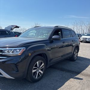 VOLKSWAGEN ATLAS SE 4MOTION - 2