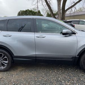 HONDA CR-V EX - 9