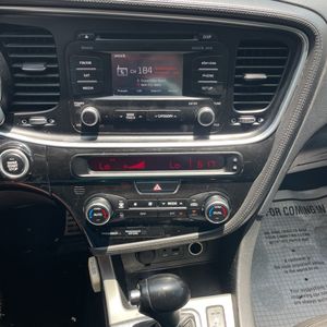 2014 KIA OPTIMA SX TURBO — миниатюра 38
