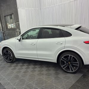 PORSCHE CAYENNE - 3