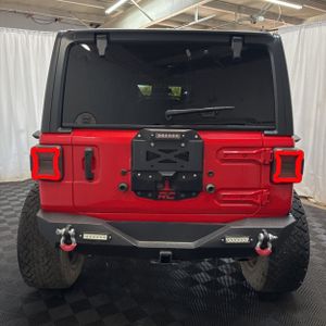 2021 JEEP WRANGLER UNLIMITED SPORT S 照片 7