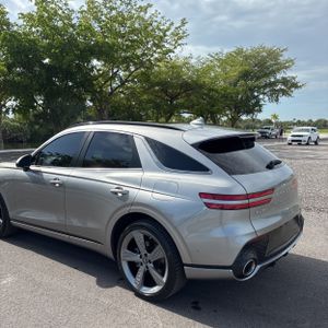 2022 Genesis GV70 2.5T STANDARD 照片 6