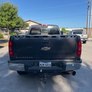 2011 Chevrolet SILVERADO 2500HD LTZ 照片 7