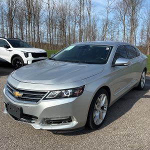 CHEVROLET IMPALA LTZ - 1