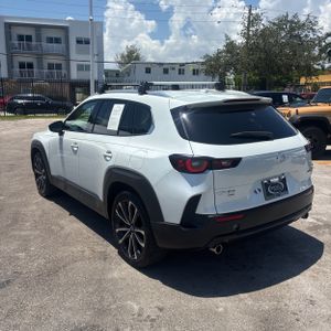 2025 Mazda CX-50 2.5 S PREMIUM PLUS — фото 5