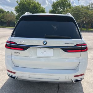 BMW X7 XDRIVE40I - 7