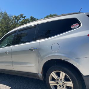 2010 Chevrolet TRAVERSE LT 照片 6