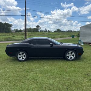 2013 Dodge CHALLENGER SXT — фото 10